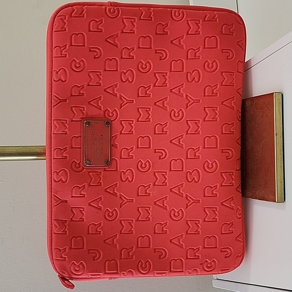 MARC  BY  MARC JACOBS Neon  Neoprene  Tablet Case - Picture 2 of 16